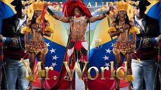 Mister World 2024 National Costume Top 20