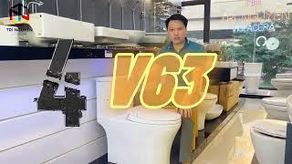 TOP 5 ANH EM BỒN CẦU VIGLACERA BÁN CHẠY NHẤT HIỆN NAY | TRINGUYEN88.Việt Nam!