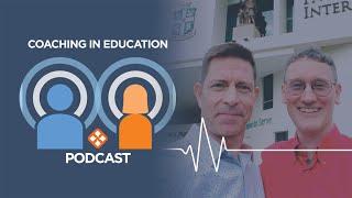 Coaching In Education Podcast | Coaching at SJI International