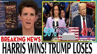 The Rachel Maddow Show [9PM] 10/30/2024 | ️ BREAKING NEWS Today october 30, 2024