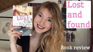 Lost and Found by Nicole Williams book review |Charlotte Blickle