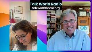 Talk World Radio: Sanam Naraghi Anderlini on Peacebuilding