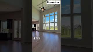 House tour in Canada #viral #fyp #housetour