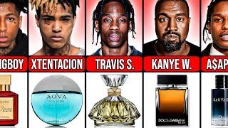 Famous Rappers Favorite Fragrances