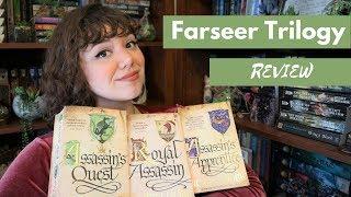 Farseer Trilogy Review | Spoiler Free