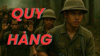 Cuộc Truy Quét Kinh Hoàng: Gần 300 Tên Pôn Pốt Đói Lả Ra Hàng Giữa Rừng