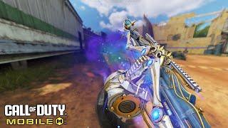 *NEW* Legendary RPD is good?  - Call of Duty Mobile Gameplay / Reviewing RPD Fate's Judgement