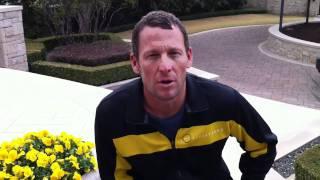 DMSE Gala - Lance Armstrong