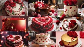 Valentine day cake designs|valentine day cake ideas|Valentine cake|Happy valentine's day