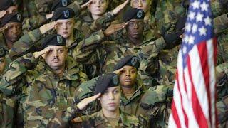 Top 15 Nations Hosting the Most U.S. Soldiers: Where America's Troops Are Deployed | US Troops