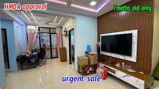 2bhk flat for sale near Kukatpally(p480) ||#flatforsaleinkukatpally ||number..6281118626