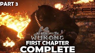 BLACK MYTH WUKONG : First Chapter finish #3