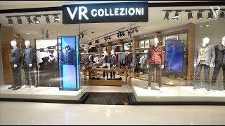 Reinauguração loja VR Collezioni Morumbi Shopping