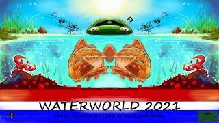 Karpervissen - Waterworld 2021