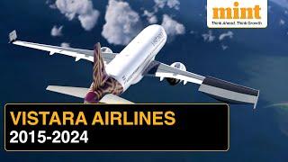 Air India-Vistara To Merge On 12th November: No Vistara Bookings From 3rd September | All Details