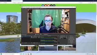 OBS Studio - Bildschirm und Videoaufnahme