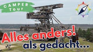 Reiseroute mit Überraschungen: Magdeburg, Ferropolis und mehr - Alles anders als gedacht!