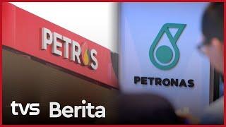 PETROS, PETRONAS capai kata putus