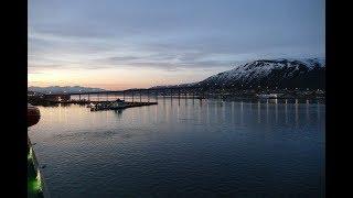 Fjorde, Nordkap und Polarlicht - Norwegens legendäre Hurtigruten – Doku HD