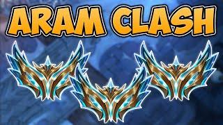 HIGH ELO ARAM CLASH