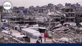 President Trump thinks Gaza ceasefire is close