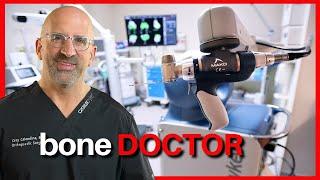 Meet the Bone Doctor: Cory Calendine, MD