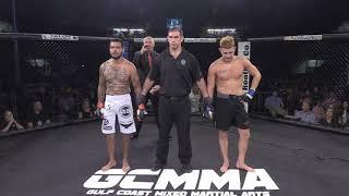 GCMMA 12 Lake Charles - Jamie Hernandez VS Jose Ceja