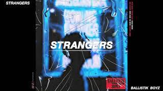 【Art Track】"Strangers" - BALLISTIK BOYZ from EXILE TRIBE