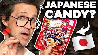 International Candy Taste Test