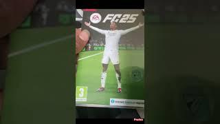 Unboxing fc 25! #shorts #viral #fc25 #fifa #fcmobile