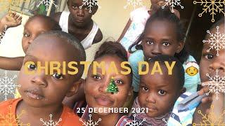 Christmas Day at the village | vlogmas | Okapya village | Ompunda Paradise park | Namibian youtuber