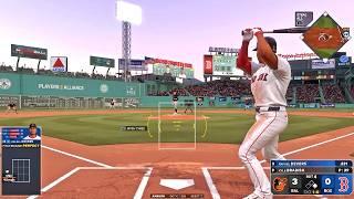 MLB The Show 25 NEW Franchise Gameplay looks...