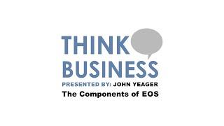 Think Business with John Yeager | The Components of EOS