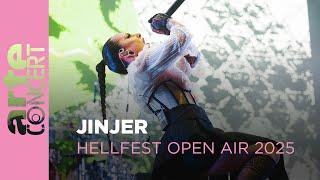 Jinjer - Live at Hellfest 2025 - ARTE Concert