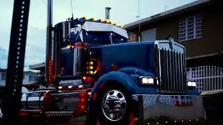 1993 Kenworth W900L - Bryan J. Nieves