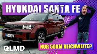 Hyundai Santa Fe 2024  Effizienz trifft Luxus! | Black Line vs. Superior Line | Matthias Malmedie