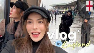 England Vlog! ฉลองเทศกาลกับครอบครัว 