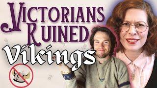 Why a Horned Helmet? | Victorians Ruin Everything feat. @TheWelshViking