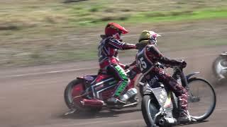 Speedway Helzold Nationalen 28 - 8 - 2022