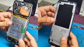 Oppo Broken Screen and Touch Combo Replacement || How To Replace Mobile LCD Screen