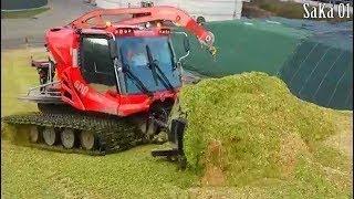 World Amazing Modern Agriculture Machine Magazine Farming & Farm Equipment Harvester #HD72