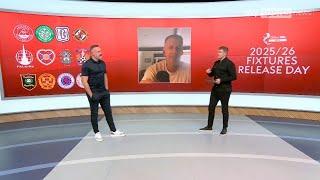 Sutton Mocks Boyd After Rangers Title Win Prediction Discuss Rodgers Celtic Future & Russell Martin