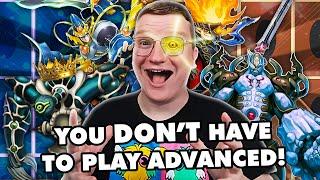 YUGIOH'S FORGOTTEN ALTERNATE FORMATS!
