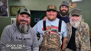 Uncle Si Learns About Instagram Filters and Weird Southern Sayings | Duck Call Room #400