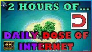 2 Hours of Daily Dose Of Internet