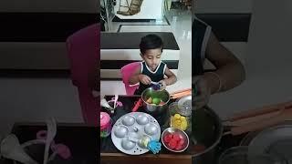 Cookery show‍ veg pulavu ready#cookery #show #cookeryshow #superchef #trending #reels