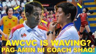 Creamline To BIGGER Tournaments!? HILING Ng Fans! Cignal Coach, May INAMIN Sa CCS!