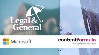 Microsoft Teams case study - Legal & General