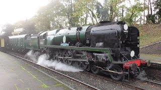 Llangollen Railway - 'Along South Western Lines' Steam Gala 2017 - Llangollen Station