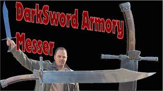 DarkSword Armory Messer Review